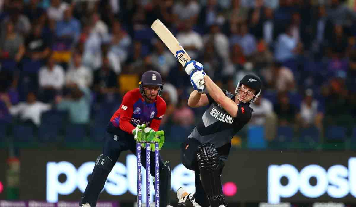 NZ vs ENG | హాఫ్ సెంచరీ పూర్తి చేసిన డారియల్ మిచెల్‌.. నీషమ్‌ అవుట్‌