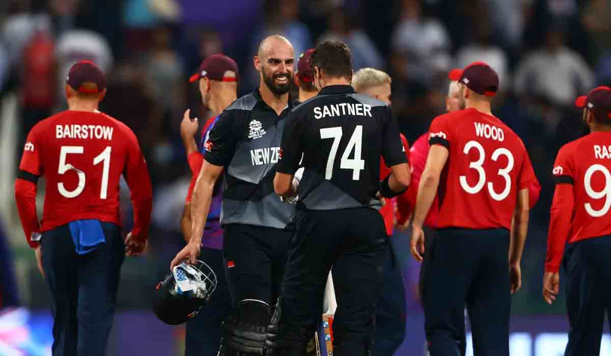 NZ vs ENG | తొలిసారి టీ20 ప్రపంచకప్‌ ఫైనల్‌కు.. ఇంగ్లండ్‌పై కివీస్‌ సూపర్ విక్టరీ