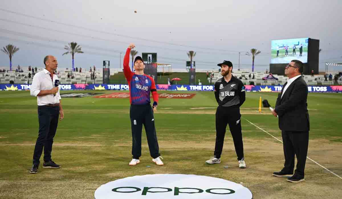 NZ vs ENG | టాస్‌ గెలిచిన విలియమ్సన్‌.. ఫీల్డింగ్‌ ఎంచుకున్న కివీస్‌