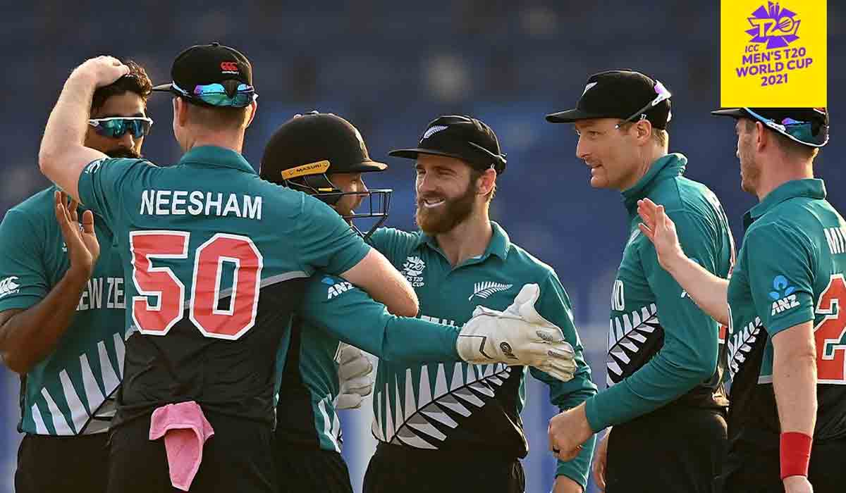 NZ vs NAM | కివీస్ క్లీన్ విక్టరీ.. 52 పరుగుల తేడాతో నమీబియా చిత్తు