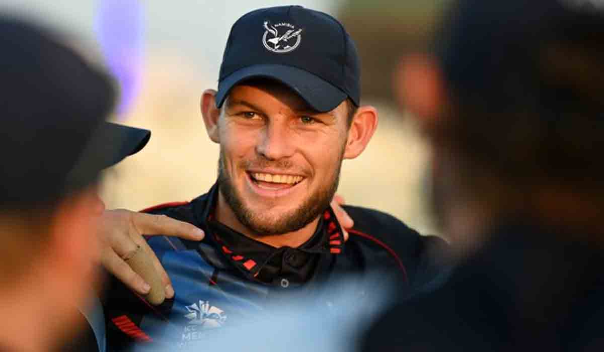 NZ vs NAM | న్యూజిల్యాండ్‌పై టాస్‌ గెలిచి ఫీల్డింగ్‌ ఎంచుకున్న నమీబియా