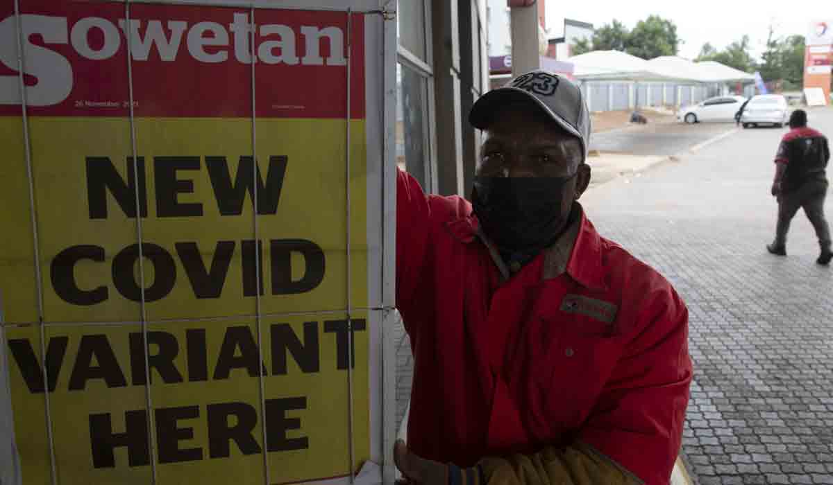 Omicron | ఒమిక్రాన్‌తో బాధపడుతున్న ఆఫ్రికా దేశాలకు సాయం చేస్తాం: భారత విదేశాంగ శాఖ