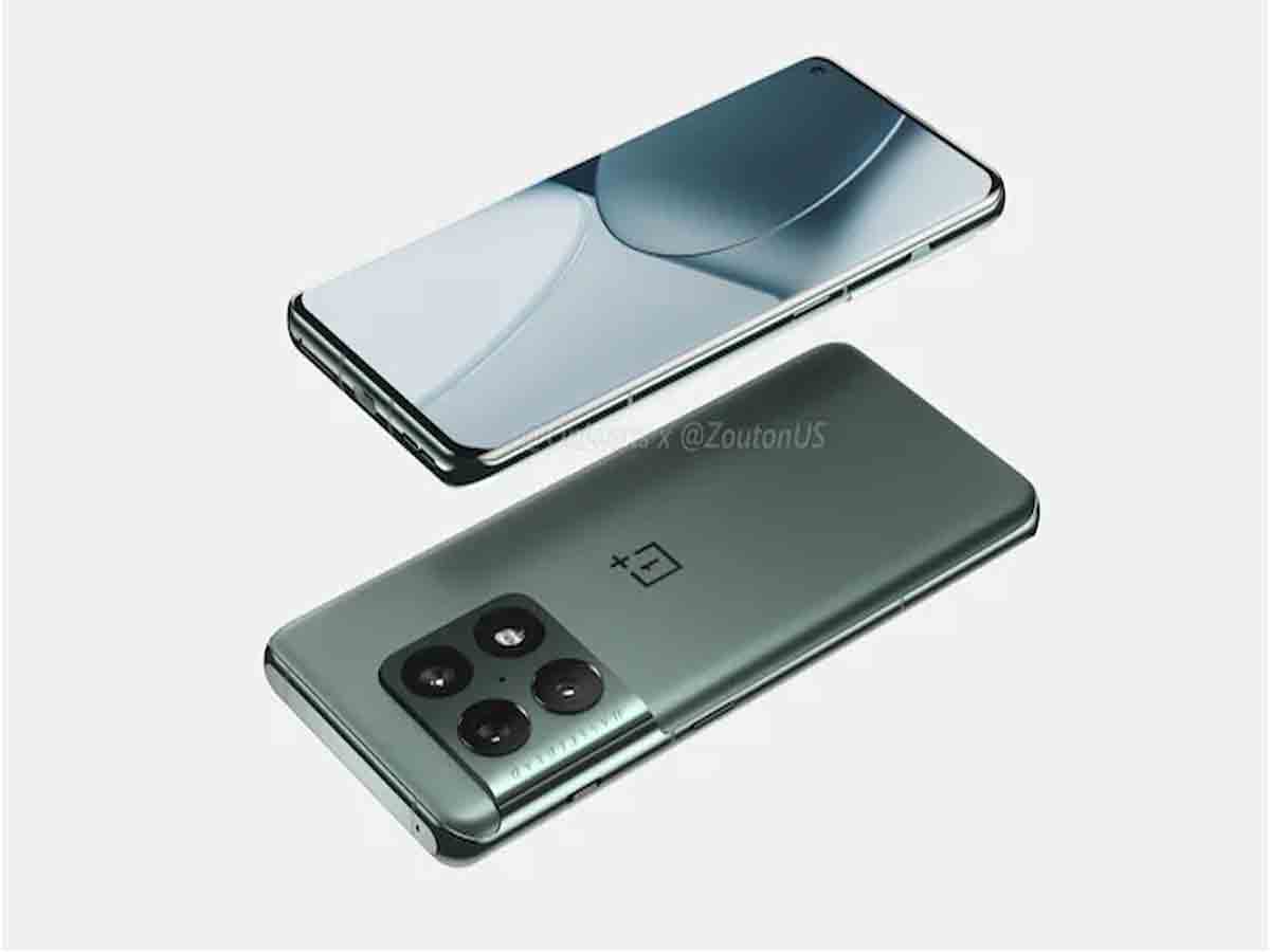 OnePlus 10 Pro : ఫిబ్ర‌వ‌రిలో వ‌న్‌ప్ల‌స్ ప్రొ 10 లాంఛ్‌..ధ‌ర ఎంతంటే!