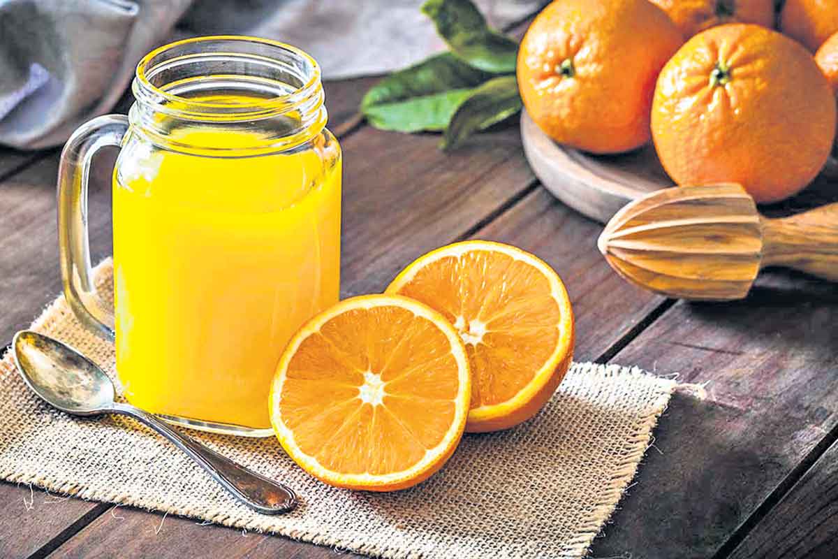 ఆరెంజ్ జ్యూస్‌లో చ‌క్కెర క‌లుపుకుని తాగితే అంతే సంగ‌తులు !