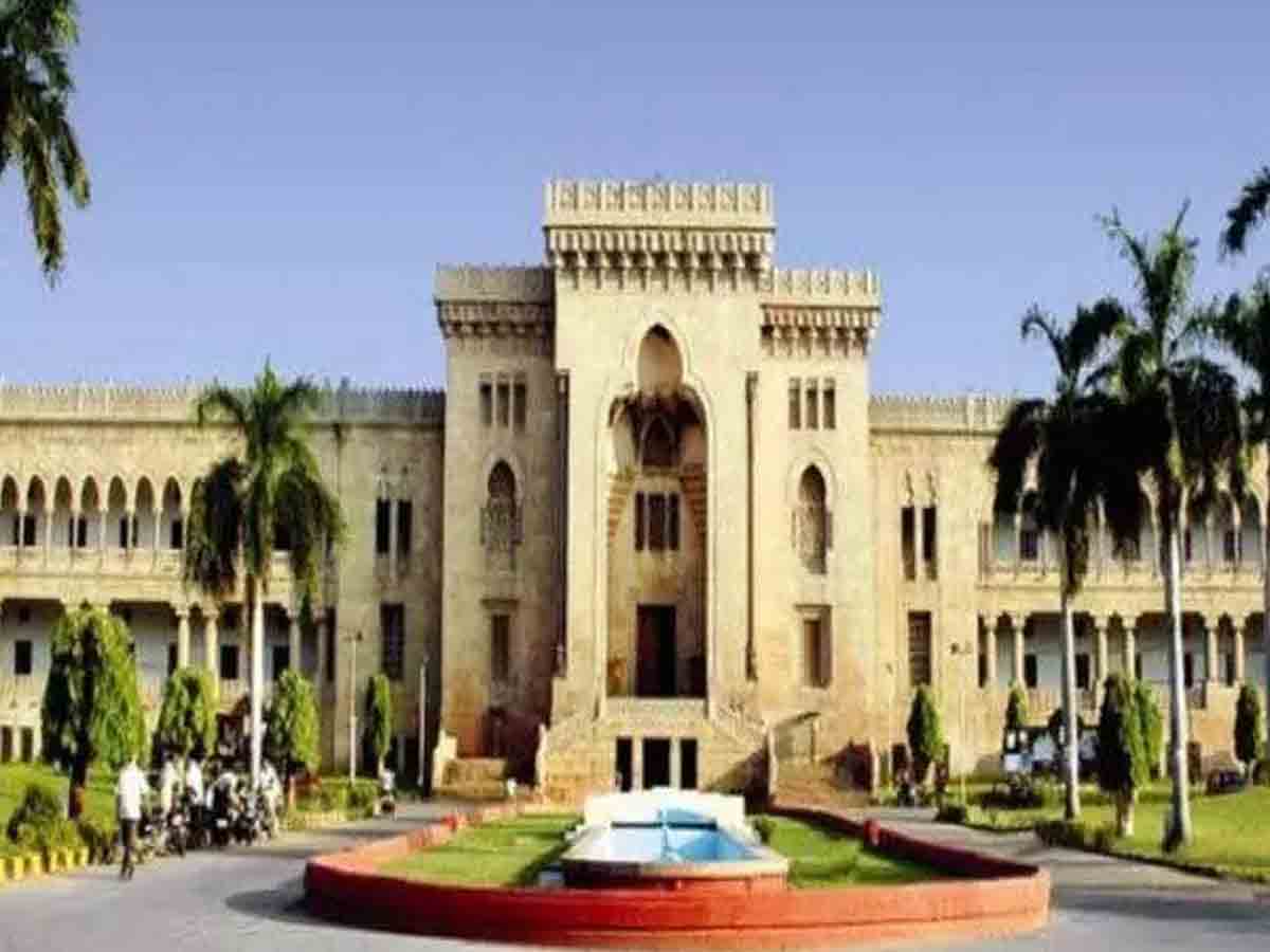 Osmania University | వివిధ కోర్సుల పరీక్షా తేదీల ఖరారు
