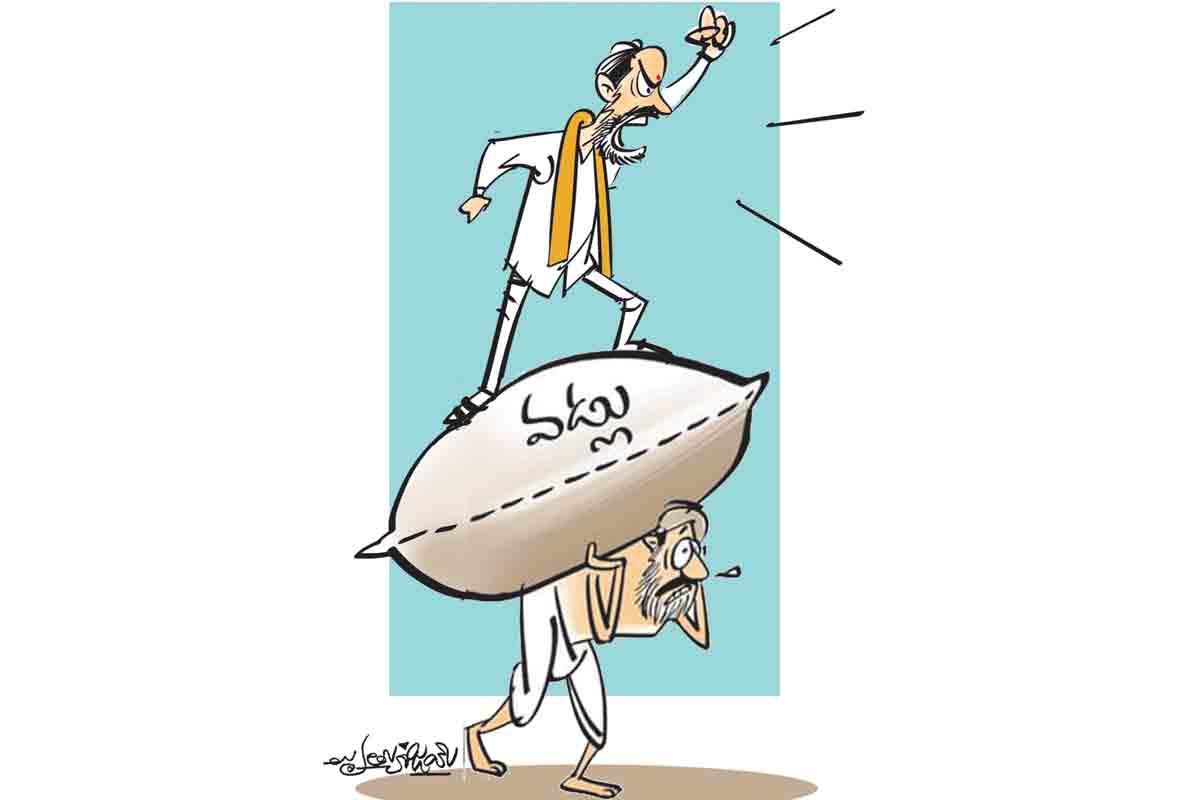 రైతుల కోసం..మరో ఉద్యమం