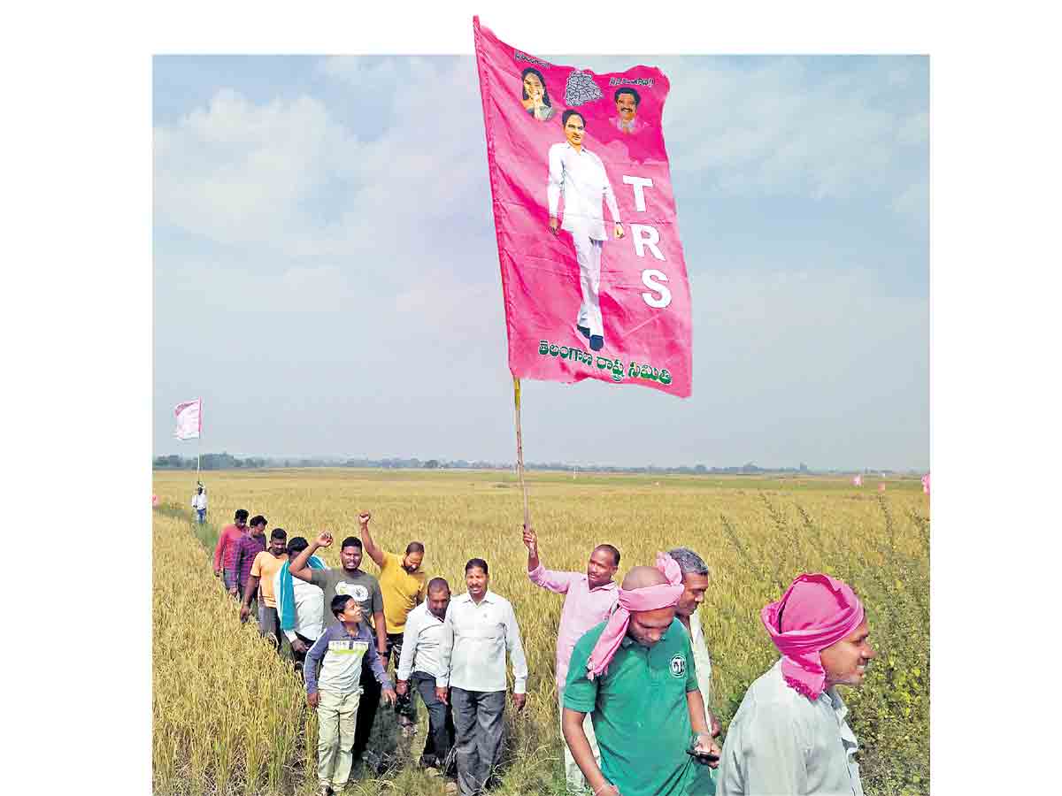 కేంద్రం దగా.. నిలదీయి ధాటిగా..
