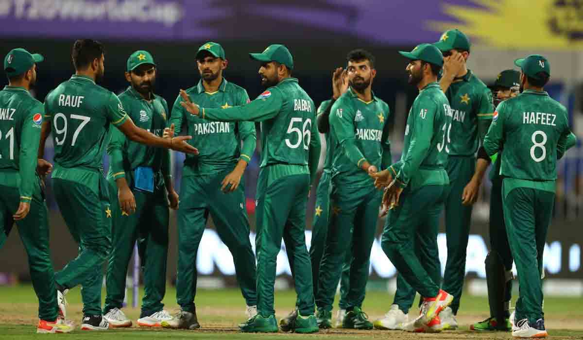 PAK vs SCO | స్కాట్లాండ్‌పై 72 పరుగుల తేడాతో పాక్‌ ఘనవిజయం