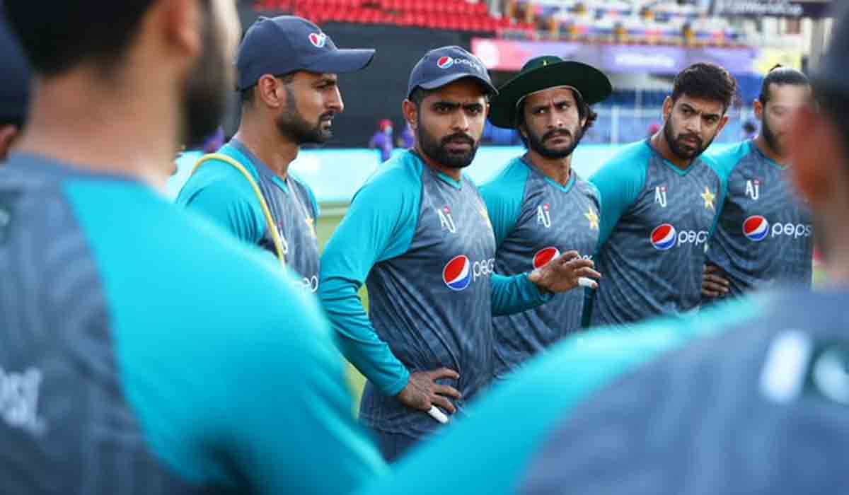 PAK vs SCO | టాస్‌ గెలిచి బ్యాటింగ్‌ ఎంచుకున్న పాకిస్థాన్‌.. స్కాట్లాండ్‌తో మ్యాచ్‌