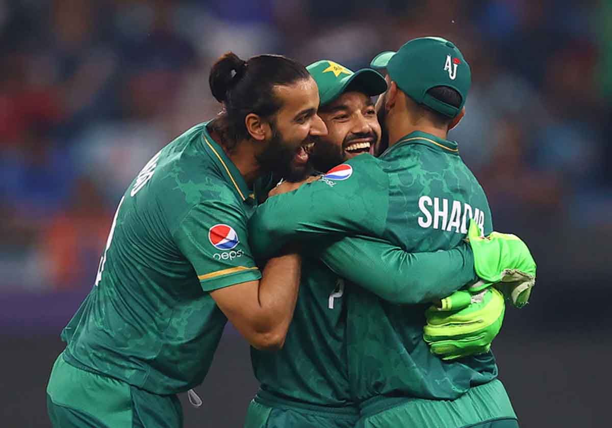 PAK vs NAM : టాస్ గెలిచి బ్యాటింగ్ ఎంచుకున్న పాకిస్థాన్‌