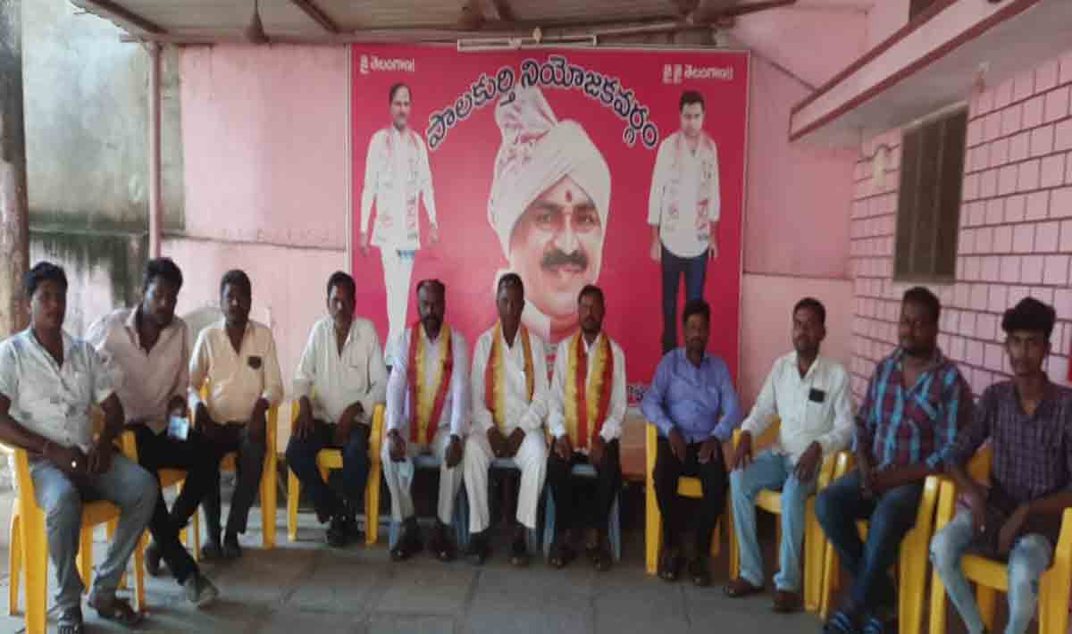 Palakurthi | బండ ప్రకాష్ కు ఎమ్మెల్సీ పట్ల ముదిరాజ్‌ల హర్షం..