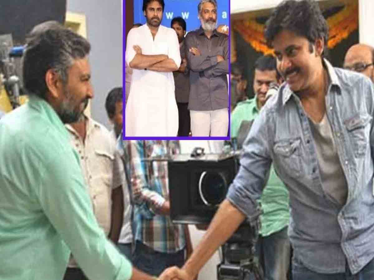 Pawan Kalyan: పవ‌న్ క‌ళ్యాణ్‌తో భేటి కానున్న రాజ‌మౌళి.. కార‌ణం ఏంటో..!