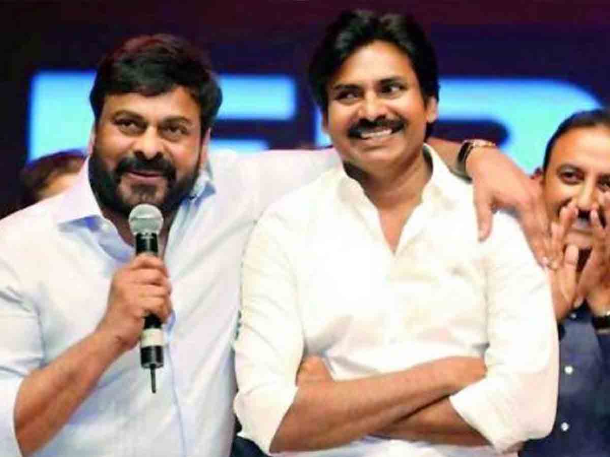 Big News : చిరంజీవి ప‌వ‌న్ మ‌ల్టీ స్టార‌ర్ రాబోతుంది..!