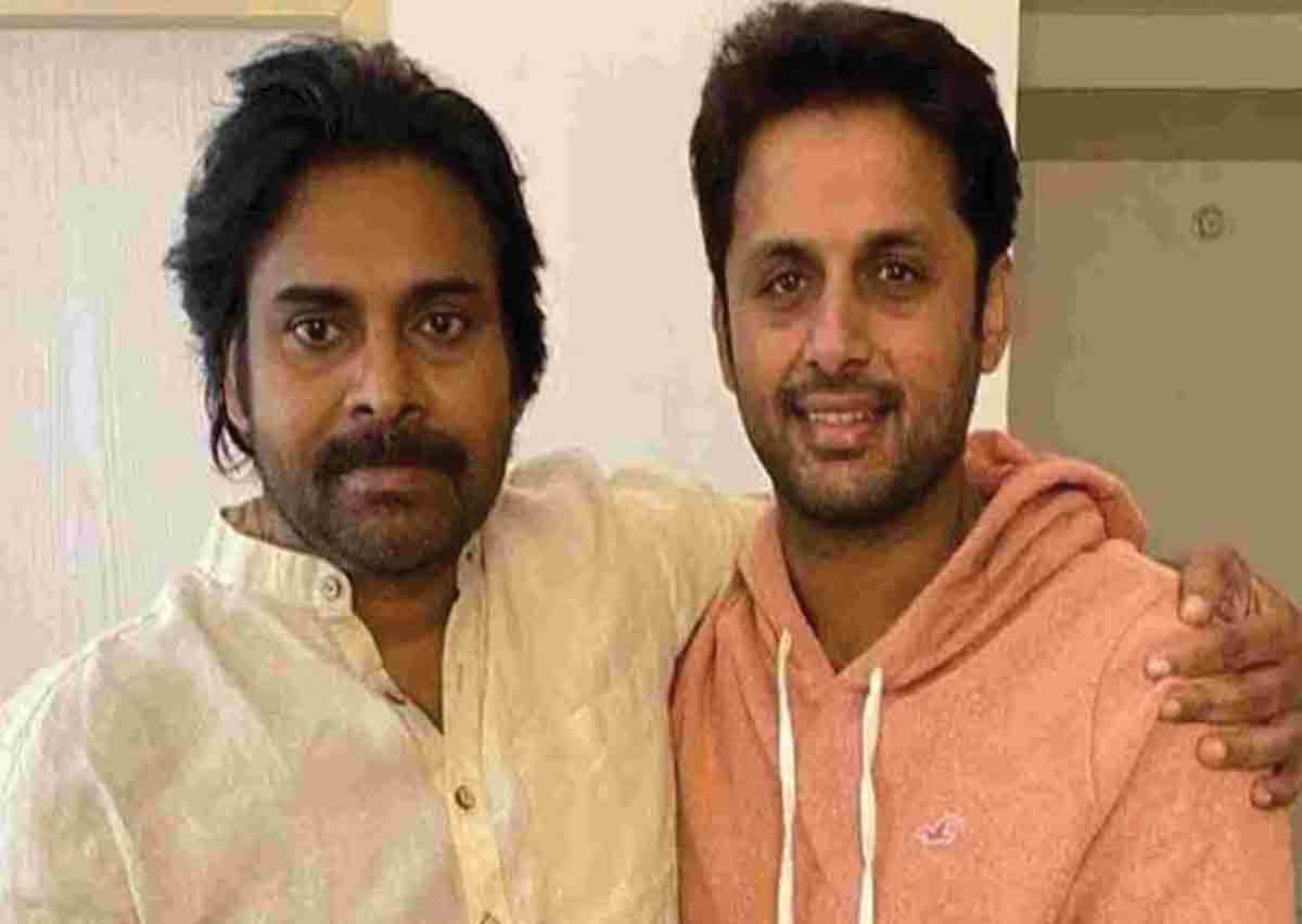 Nithiin Vs  Pawankalyan | ఫుల్ క్లారిటీతో నితిన్‌..పవన్ కళ్యాణ్‌‌తో పోటీకి రెడీ..!