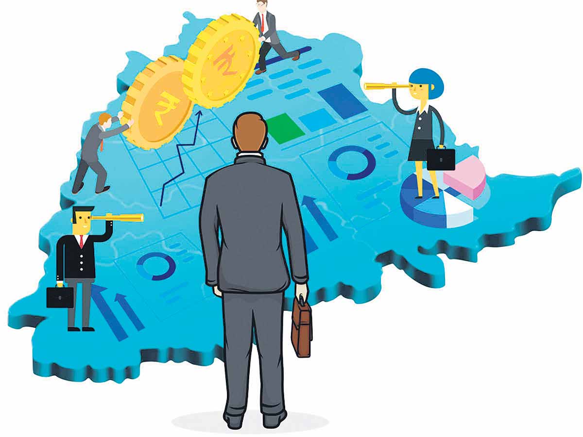 స్వయం ఉపాధికి సై