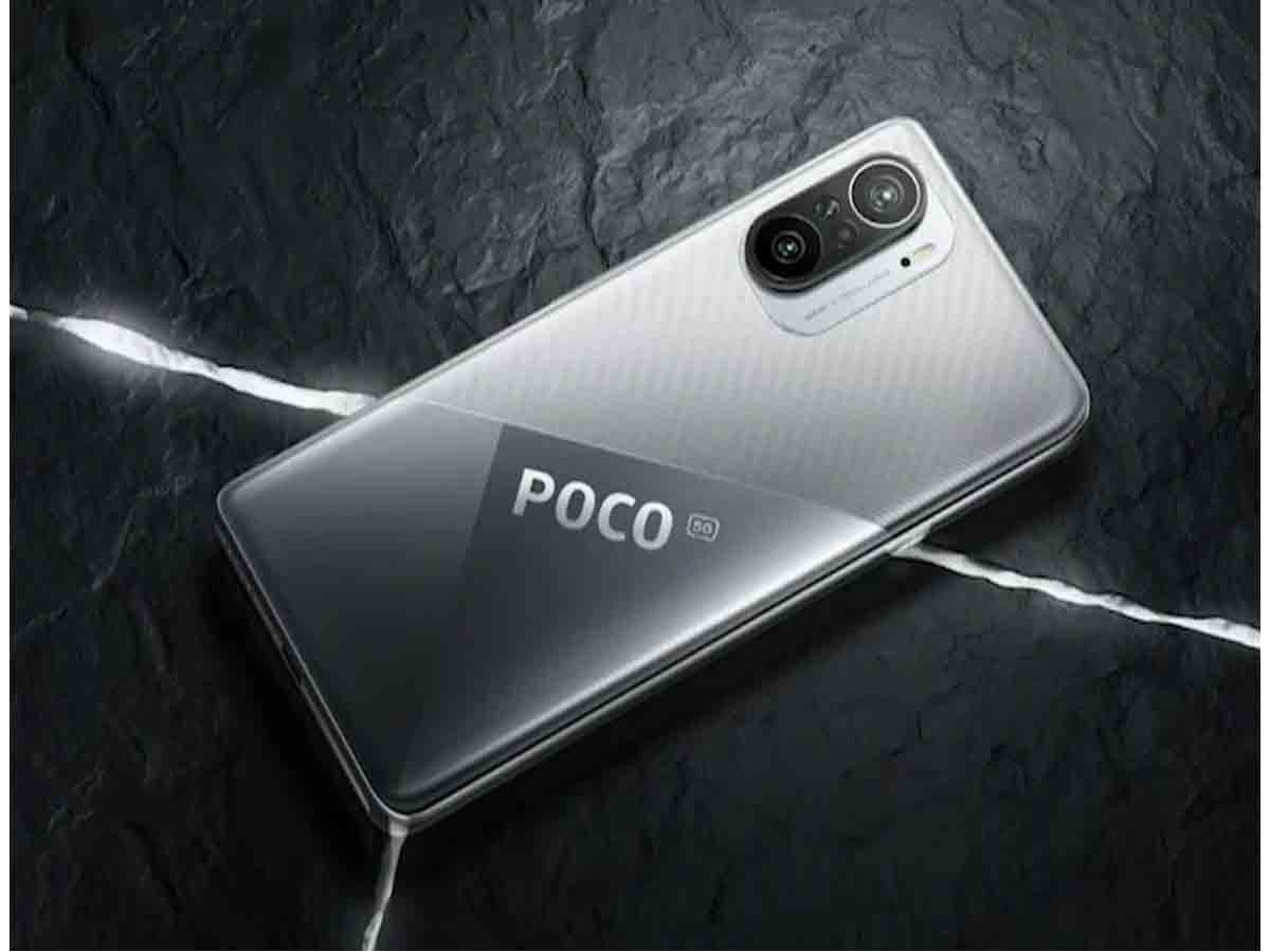 Poco F3 : మూన్‌లైట్ సిల్వ‌ర్ క‌ల‌ర్ వేరియంట్ లాంఛ్‌!