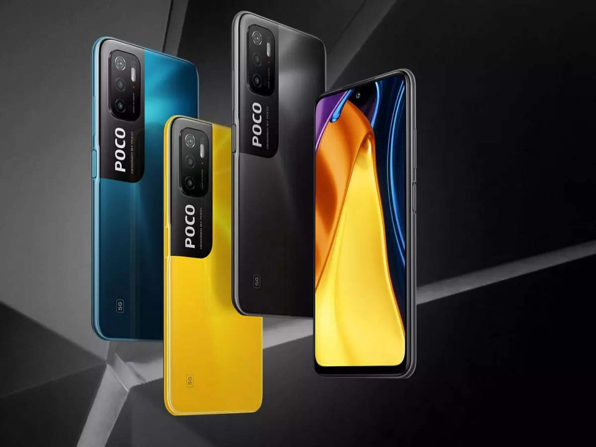 Poco M4 : రేపు పోకో ఎం4 ప్రొ 5జీ గ్లోబ‌ల్ లాంఛ్!