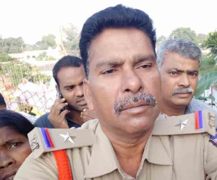 రోడ్డు ప్రమాదంలో ఏఎస్సై దుర్మరణం