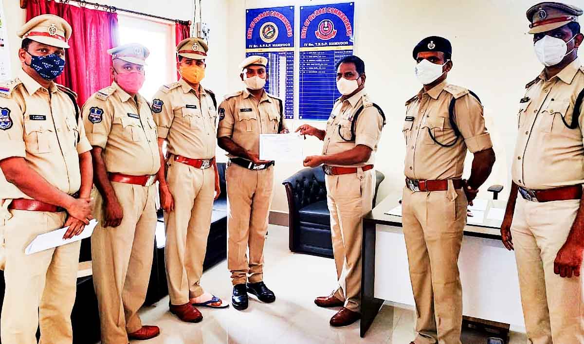 Warangal | దేశంలోనే తెలంగాణ పోలీస్‌కు ప్రత్యేక గుర్తింపు..