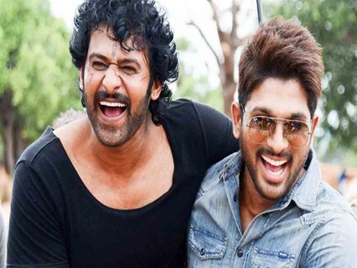 పుష్ప ప్ర‌మోష‌న్ కోసం రాధేశ్యామ్ రాబోతున్నాడా..!