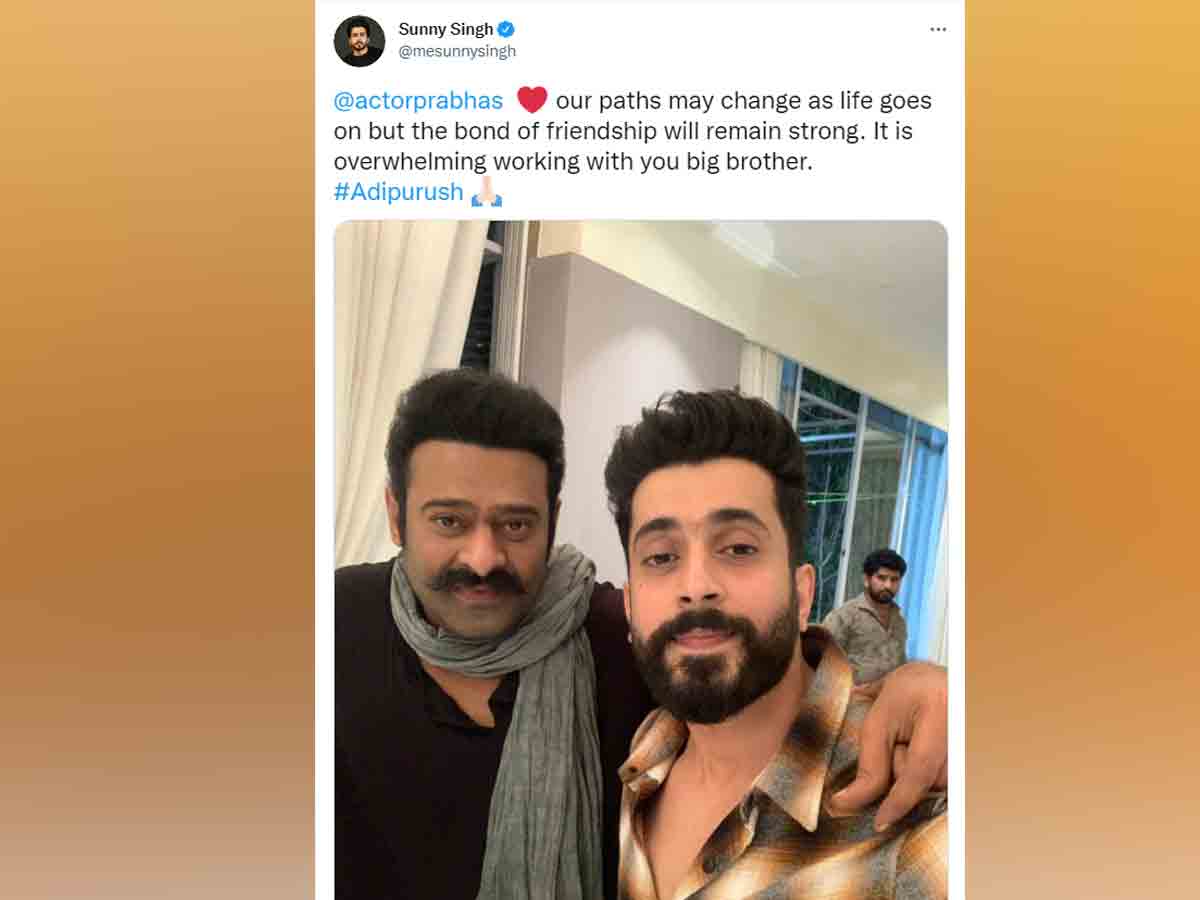 Prabhas: తెలుసుకోక‌పోతే ఎలా.. స‌న్నీ సింగ్‌పై ప్ర‌భాస్ ఫ్యాన్స్ ఫైర్