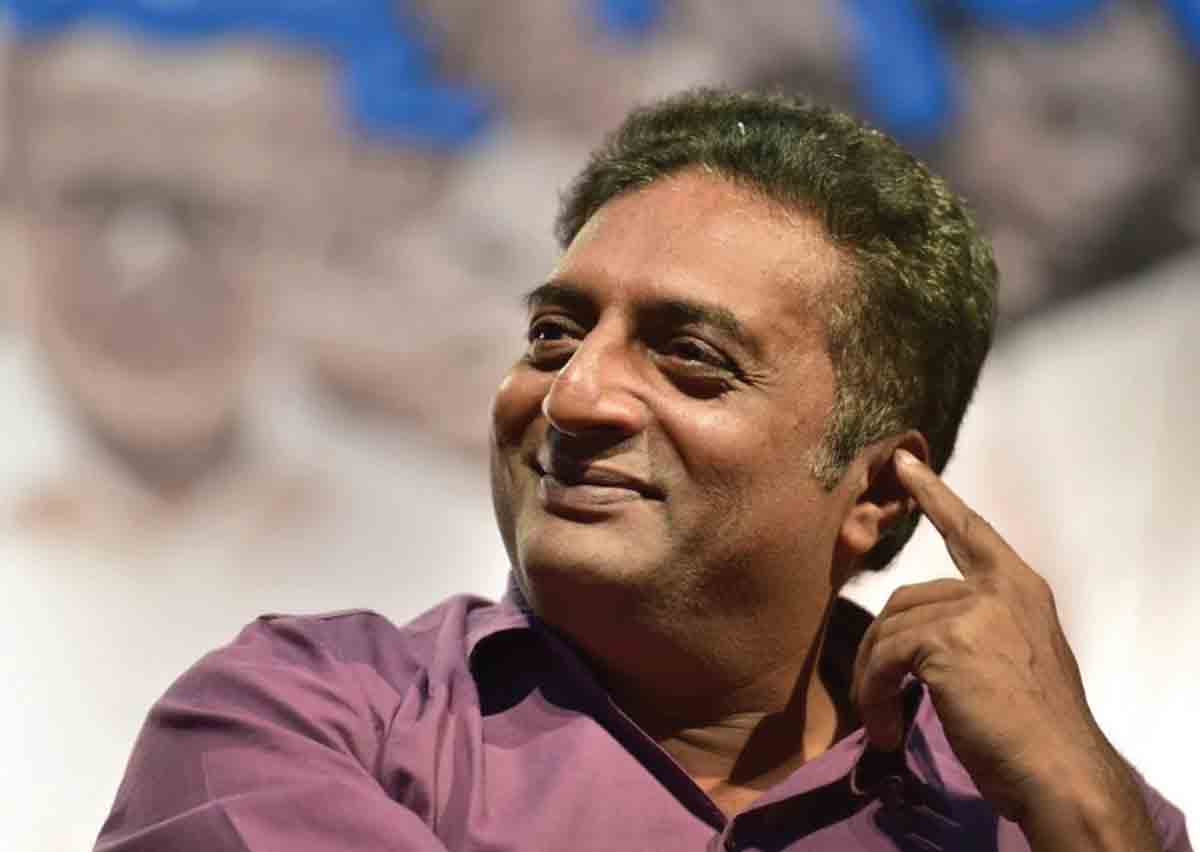 Prakash Raj silence | నా గొంతుకు వారం విశ్రాంతి..ప్రకాశ్‌రాజ్ ట్వీట్ వైర‌ల్