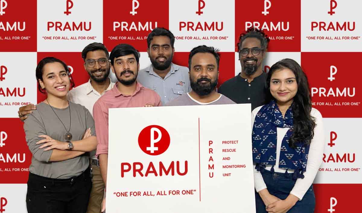 మహిళలకు రక్షణ కల్పించేందుకు మరో సరికొత్త యాప్..