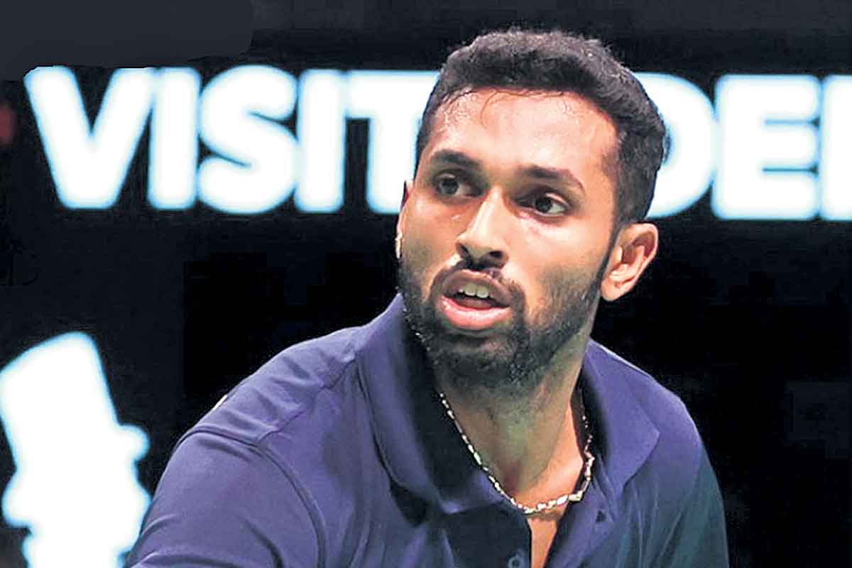 ప్రణయ్‌ సంచలనం