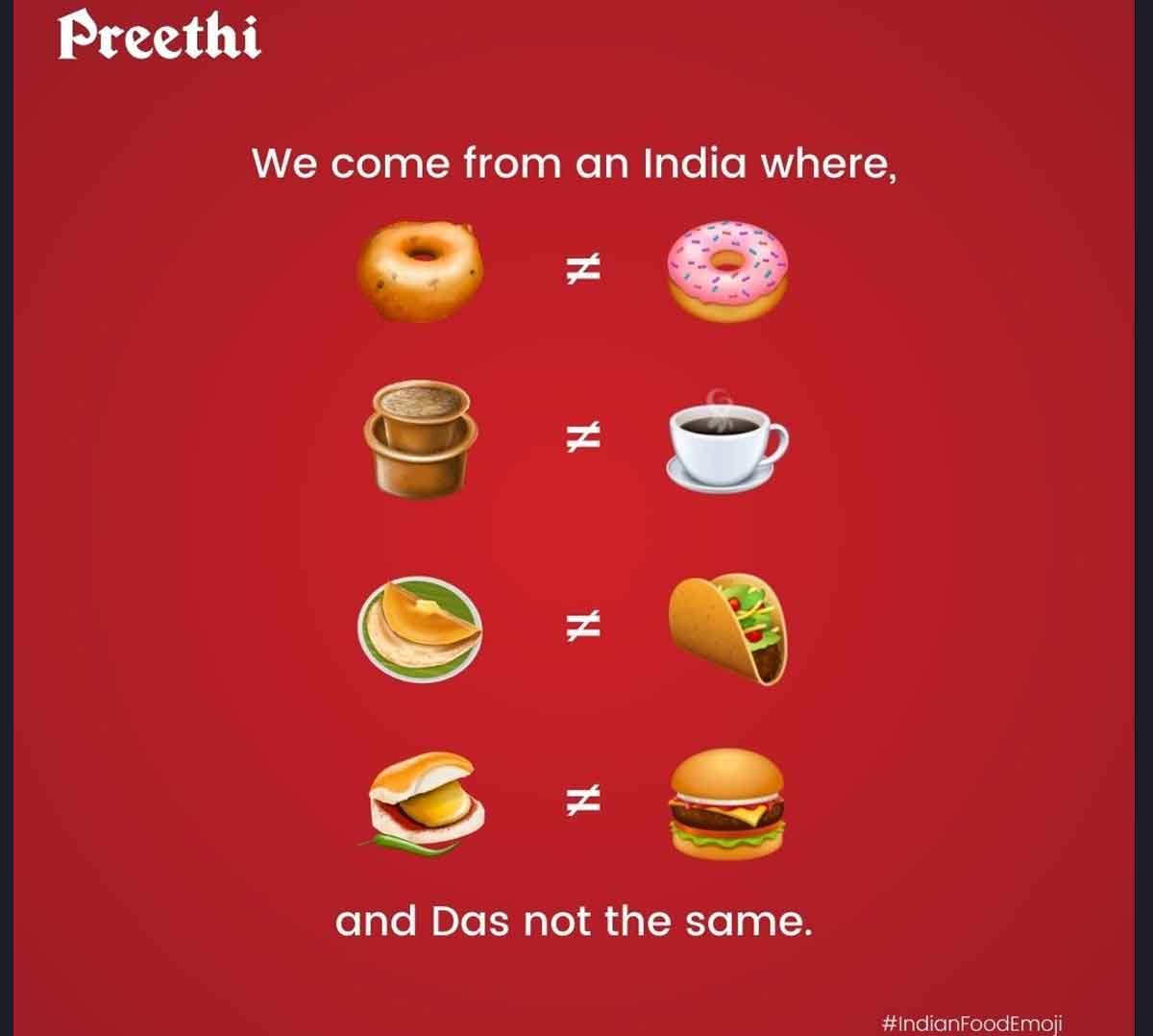 డూన‌ట్స్‌, బ‌ర్గ‌ర్స్ వ‌ద్దు.. వ‌డ‌, దోశ‌, వ‌డ‌పావే ముద్దు.. సోష‌ల్ మీడియాలో స‌రికొత్త ఉద్య‌మం