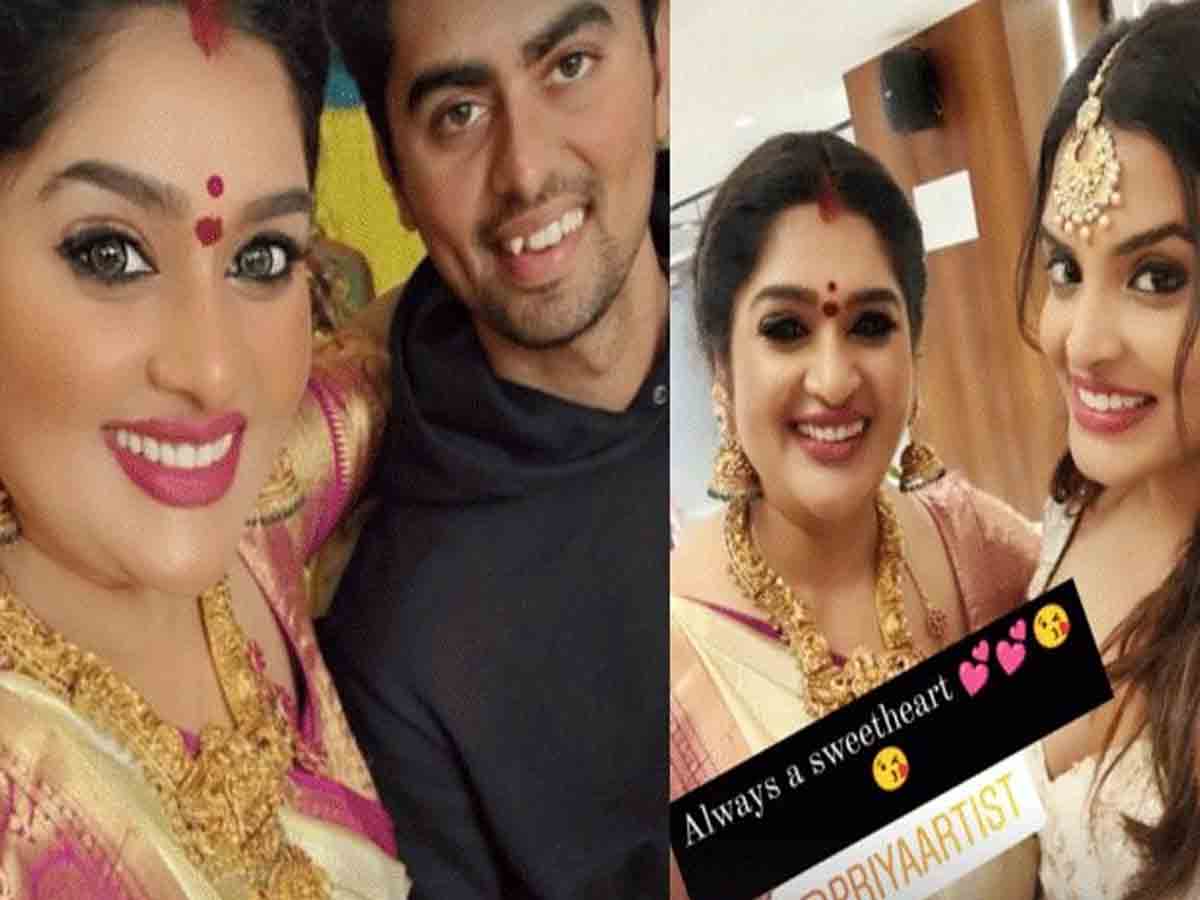 Priya: బిగ్ బాస్ ఫేం ప్రియ ఇంట పెళ్లి సంద‌డి.. హాజ‌రైన బిగ్ బాస్ కంటెస్టెంట్స్