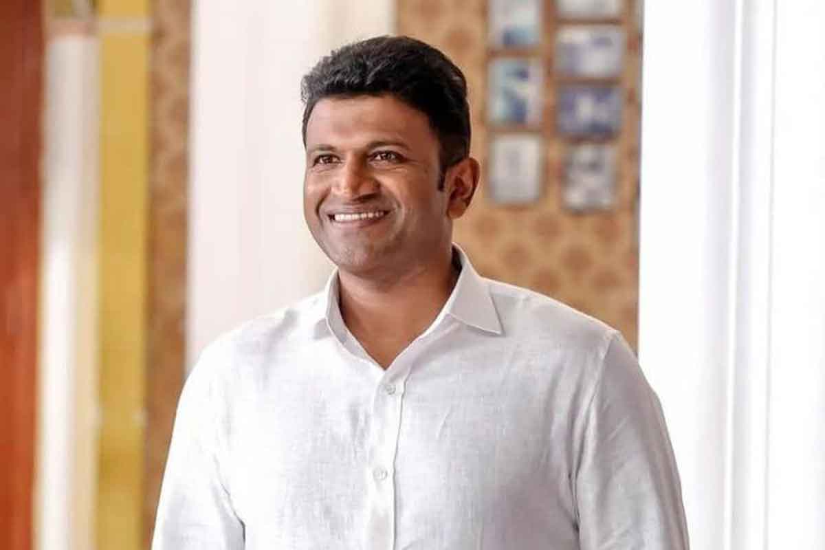 Puneeth Tribute |పునీత్ బదులు నేను చచ్చిపోయినా బాగుండేది.. ఆ హీరో ఎమోషనల్