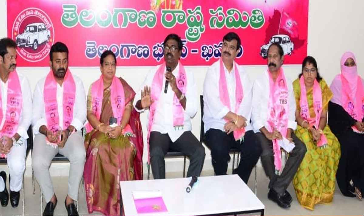 khammam | ప్రతి ఒక్కరు అంబేద్కర్‌ను స్మరించుకోవాలి: రాష్ట్ర మంత్రి పువ్వాడ అజయ్‌ కుమార్..