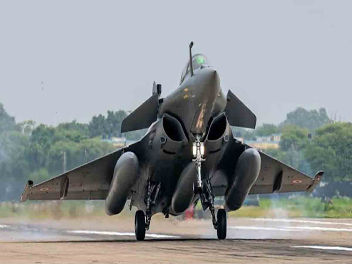 Rafale deal : ఐఎన్‌సీ అంటే ‘ఐ నీడ్ క‌మిష‌న్’