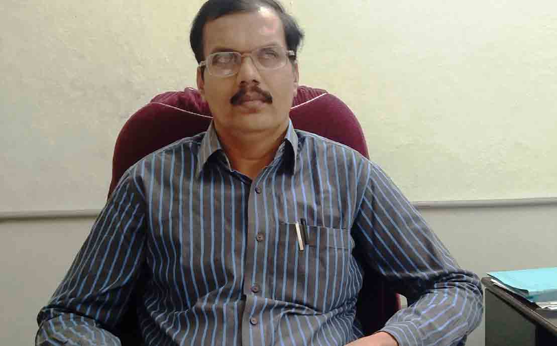 Bhupalpally District | జడ్పీ డిప్యూటీ సీఈఓగా బాధ్యతలు స్వీకరించిన రఘువరన్..