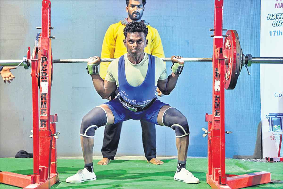 రాహుల్‌కు స్వర్ణం