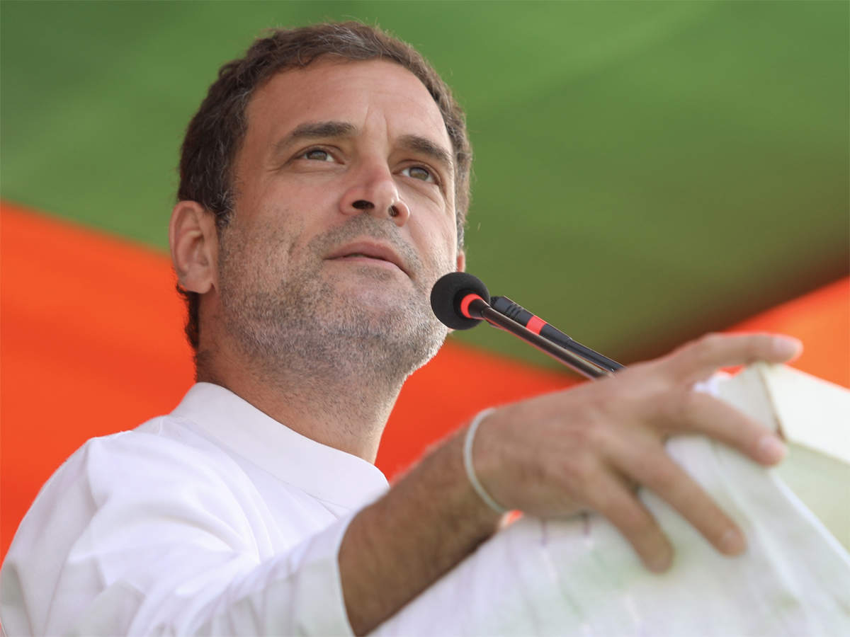 Rahul Gandhi | ఐదు రాష్ట్రాల్లో ఎన్నికలు.. విదేశీ పర్యటనకు వెళ్లిన రాహుల్‌