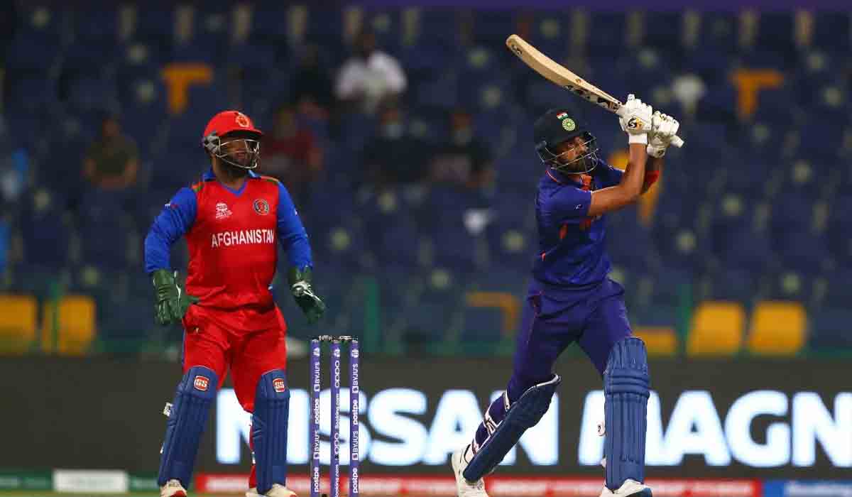 IND vs AFG |రెండో వికెట్ కోల్పోయిన టీమిండియా.. రాహుల్‌ బౌల్డ్