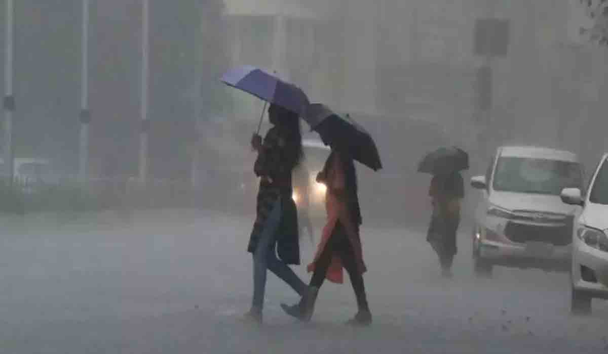 రంగారెడ్డి జిల్లాకు ఆరెంజ్ అలర్ట్