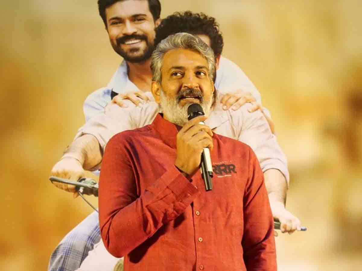 Rajamouli: పునీత్ మ‌ర‌ణం త‌ర్వాతే ఆ విష‌యం తెలిసింద‌న్న రాజ‌మౌళి