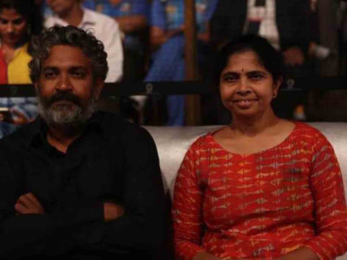 Rajamouli: నా భార్య సంపాద‌న‌తో బ్ర‌తికాను, అస్స‌లు సిగ్గుప‌డ‌లేదు: రాజ‌మౌళి