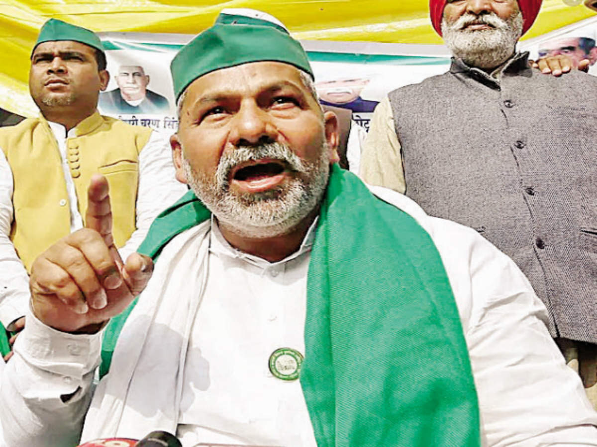 ఉద్యమంలో 750 మంది రైతులు మృతి : రాకేశ్‌ తికాయిత్‌