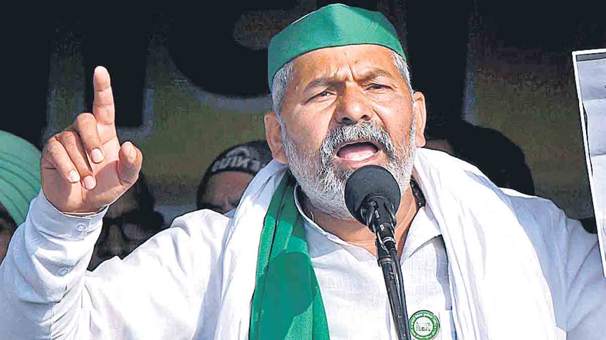 యూపీలో రేపు సంయుక్త కిసాన్ మోర్చా మహాపంచాయత్