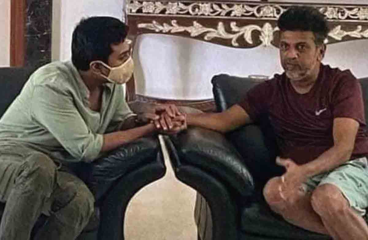 Ram Charan Meets Shivarajkumar | పునీత్ ప్రేమ‌తో అంద‌రినీ సొంతం చేసుకున్నాడు: రాంచ‌ర‌ణ్
