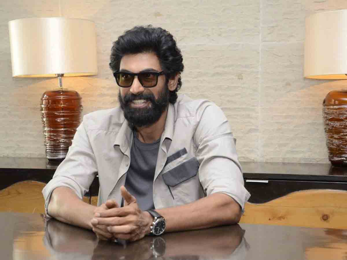 Rana: ఒక్క పోస్ట్‌తో ముగ్గురు సెల‌బ్రిటీల‌కు బ‌ర్త్ డే శుభాకాంక్ష‌లు తెలిపిన రానా