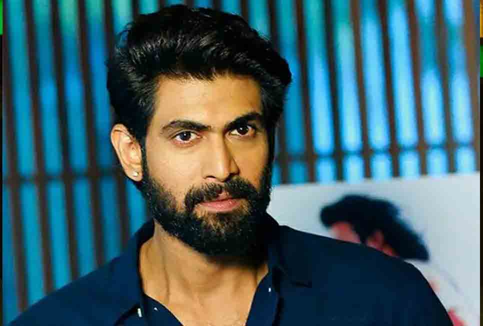 Rana Daggubati | ‘ఏం టైం పాస్ గాళ్లు బ్రో మీరు’ ..న‌కిలీ వార్త‌పై రానా సైటైర్