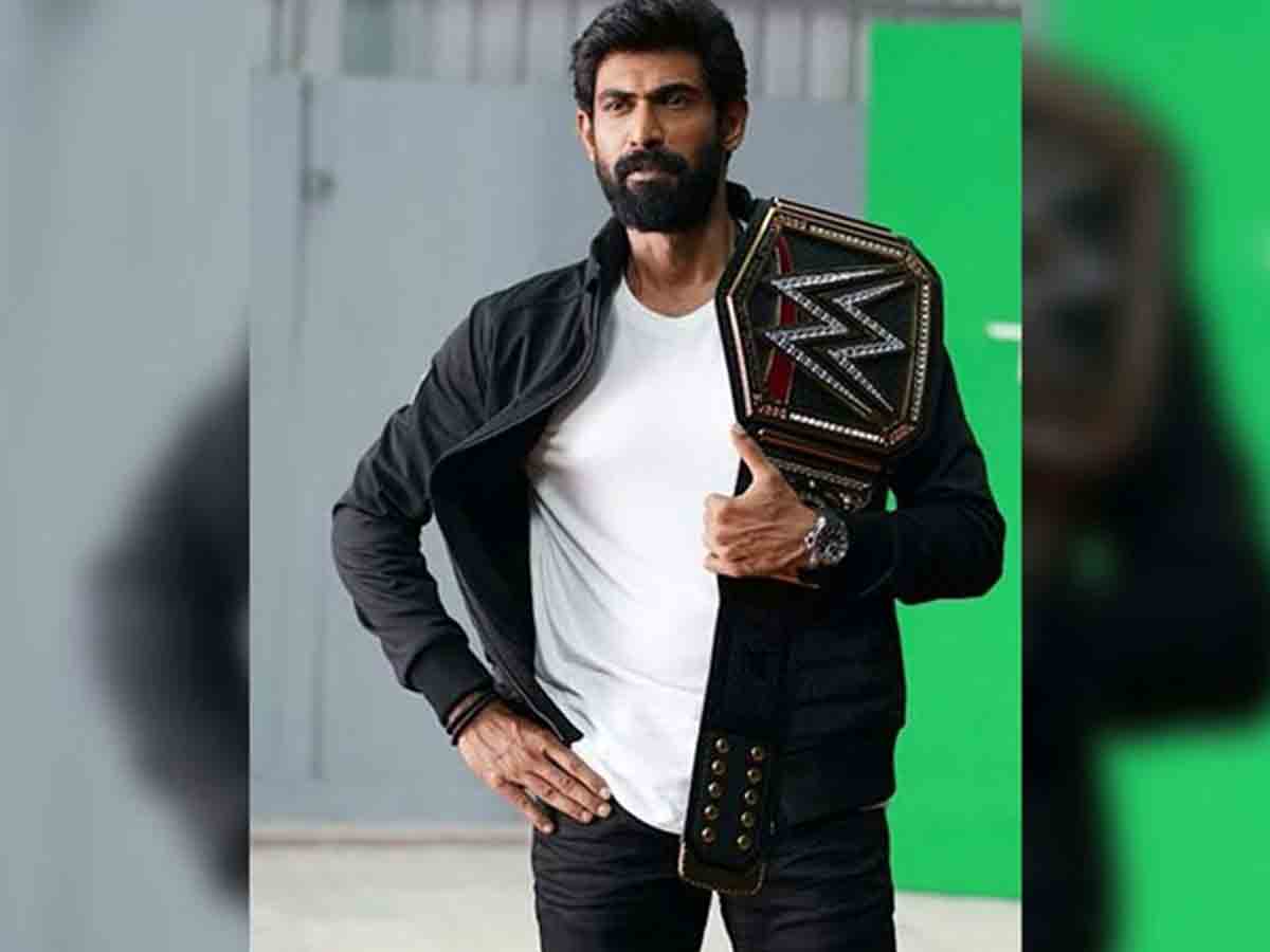 Rana: ‘ఎవడు బ్రో నీకు చెప్పింది.. నీ సోది’.. అంటూ రానా ట్వీట్