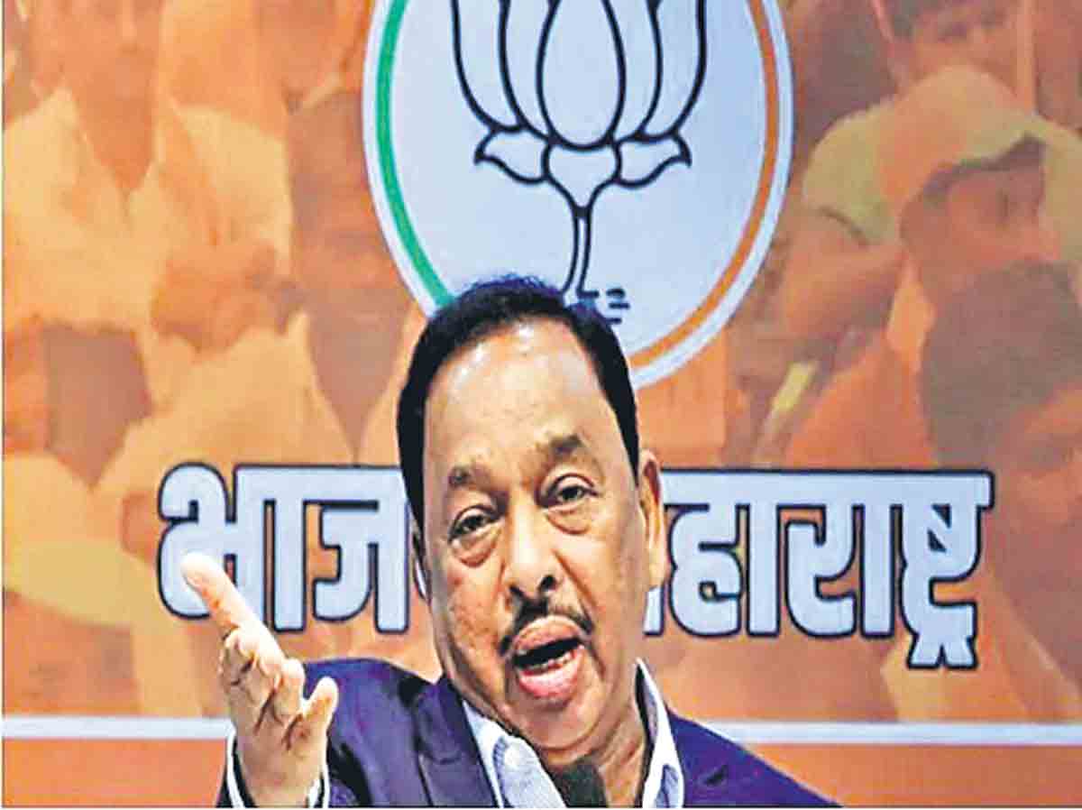 మార్చి నాటికి మహారాష్ట్రలో బీజేపీ ప్రభుత్వం