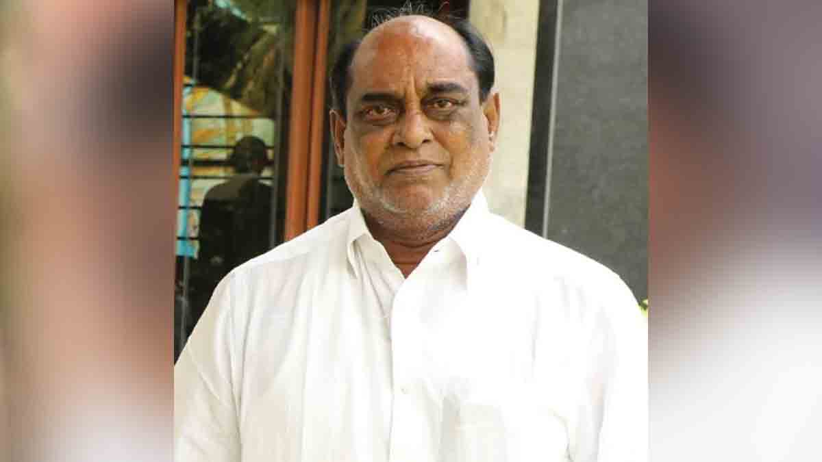 Mohanbabu | మోహన్ బాబు ఇంట తీవ్ర విషాదం..సోదరుడు కన్నుమూత