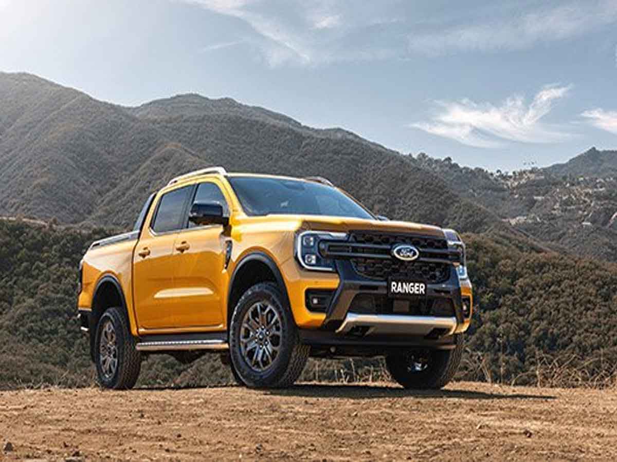 New car | గ్లోబల్ మార్కెట్లోకి సరికొత్త ఫీచర్స్ తో ఫోర్డ్ కార్..