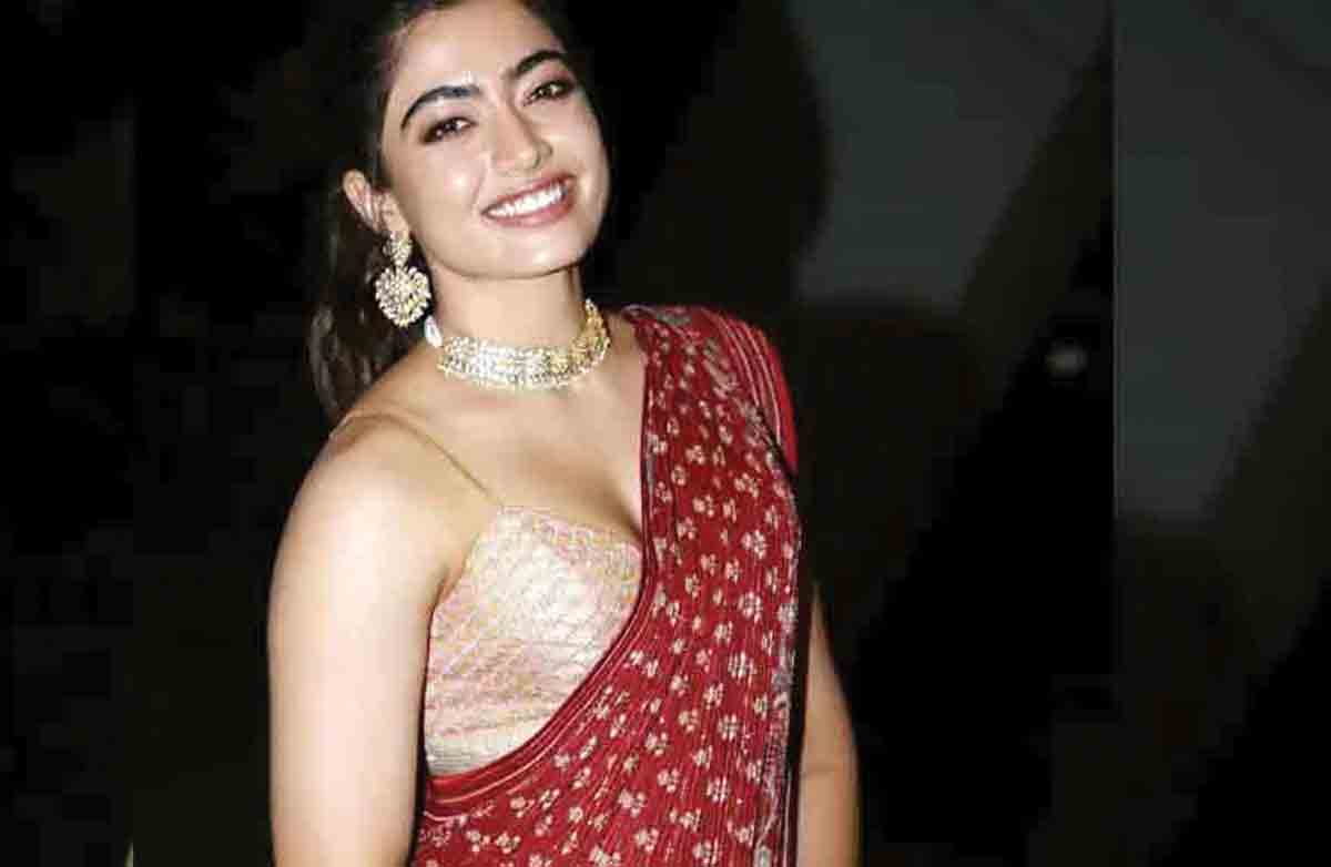 Rashmika Mandanna | ర‌ష్మిక తొలి హిందీ సినిమా రిలీజ్ డేట్ వ‌చ్చేసింది